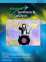 Go to journal home page - Advanced Synthesis and Catalysis